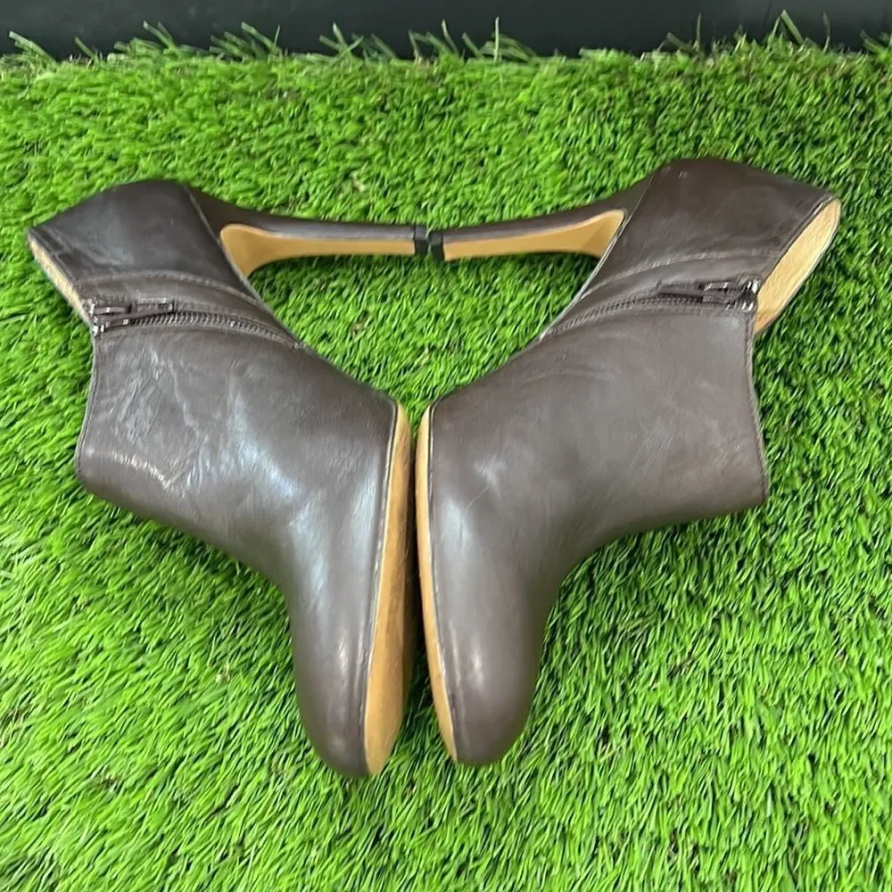 Coach Seneca Heeled Shootie